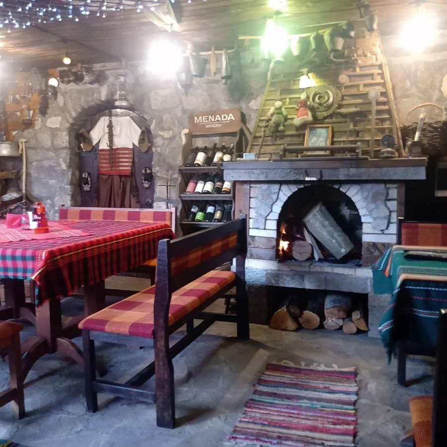 КръчмЪ При Байката Hotel Рибарица Екстериор снимка
