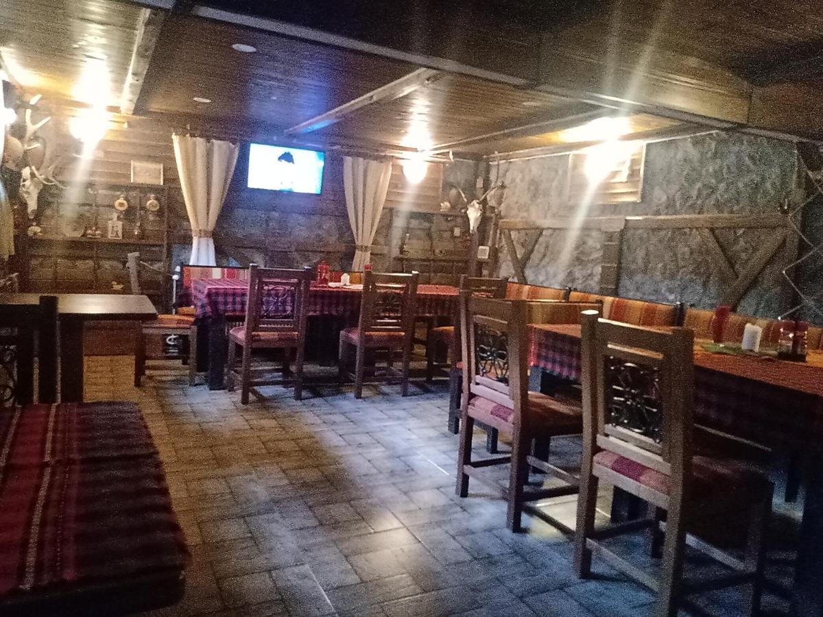 КръчмЪ При Байката Hotel Рибарица Екстериор снимка