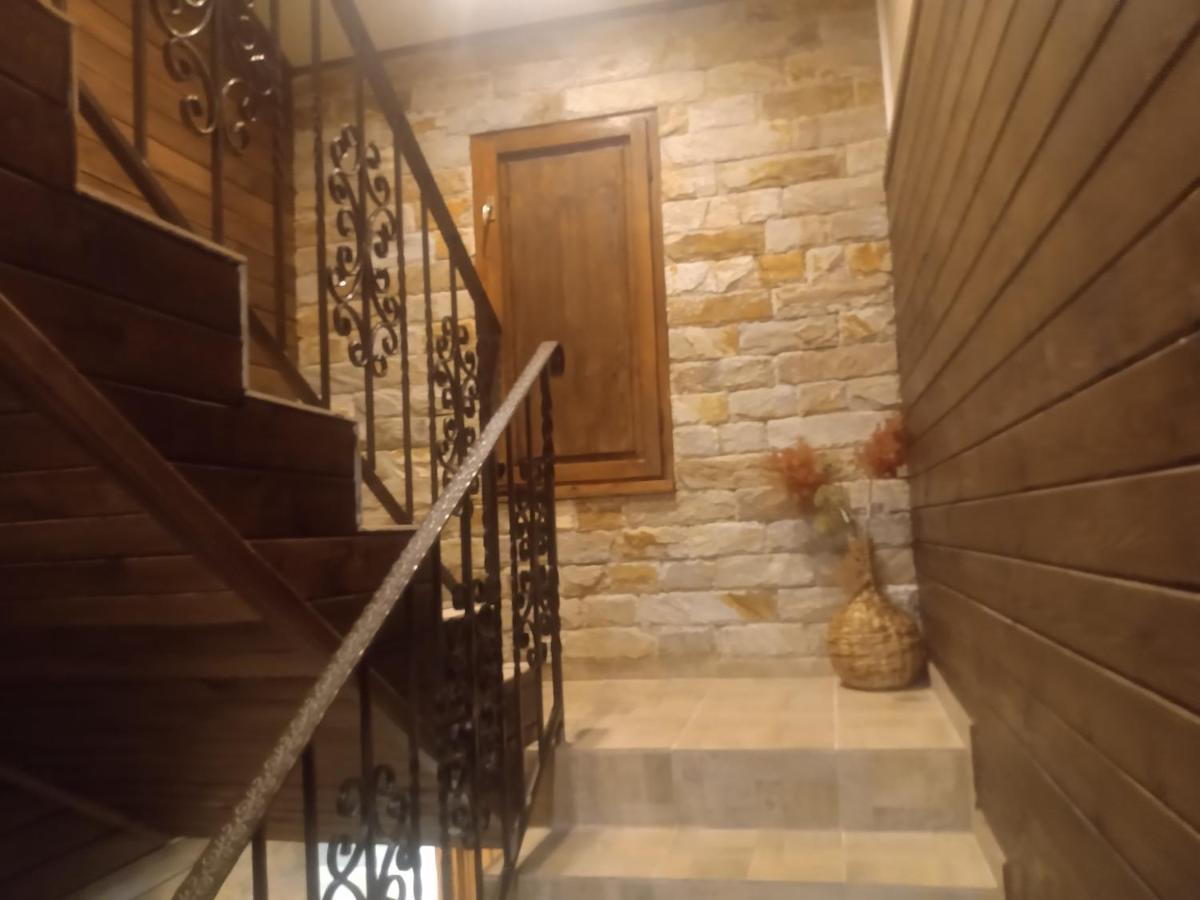 КръчмЪ При Байката Hotel Рибарица Екстериор снимка