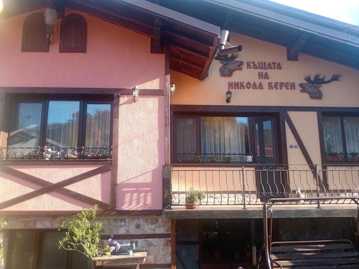 КръчмЪ При Байката Hotel Рибарица Екстериор снимка